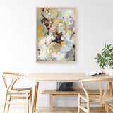 Free Play 1 Art Print