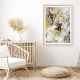 Free Play 1 Art Print