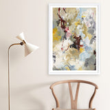 Free Play 1 Art Print
