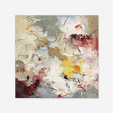 Free Play 2 (Square) Art Print