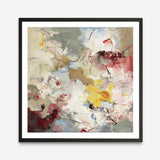 Free Play 2 (Square) Art Print