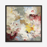 Free Play 2 (Square) Art Print