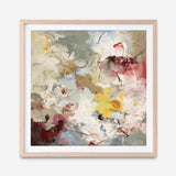 Free Play 2 (Square) Art Print