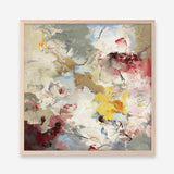 Free Play 2 (Square) Art Print