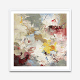 Free Play 2 (Square) Art Print