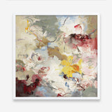 Free Play 2 (Square) Art Print