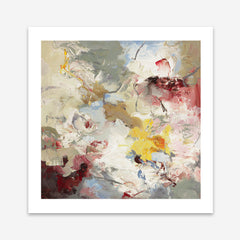 Free Play 2 (Square) Art Print