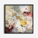 Free Play 2 (Square) Canvas Print