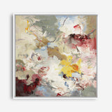 Free Play 2 (Square) Canvas Print