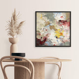 Free Play 2 (Square) Art Print