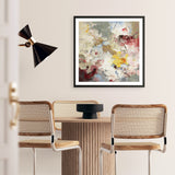 Free Play 2 (Square) Art Print