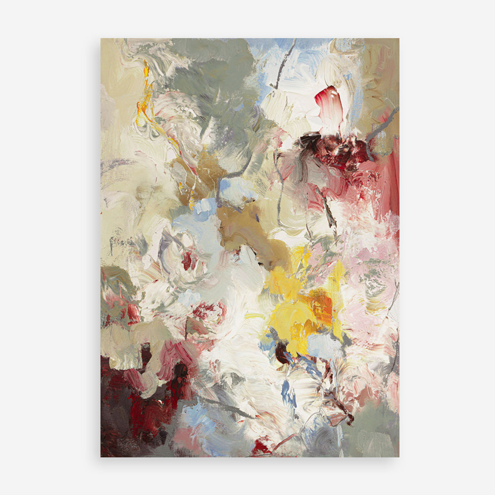 Free Play 2 Art Print