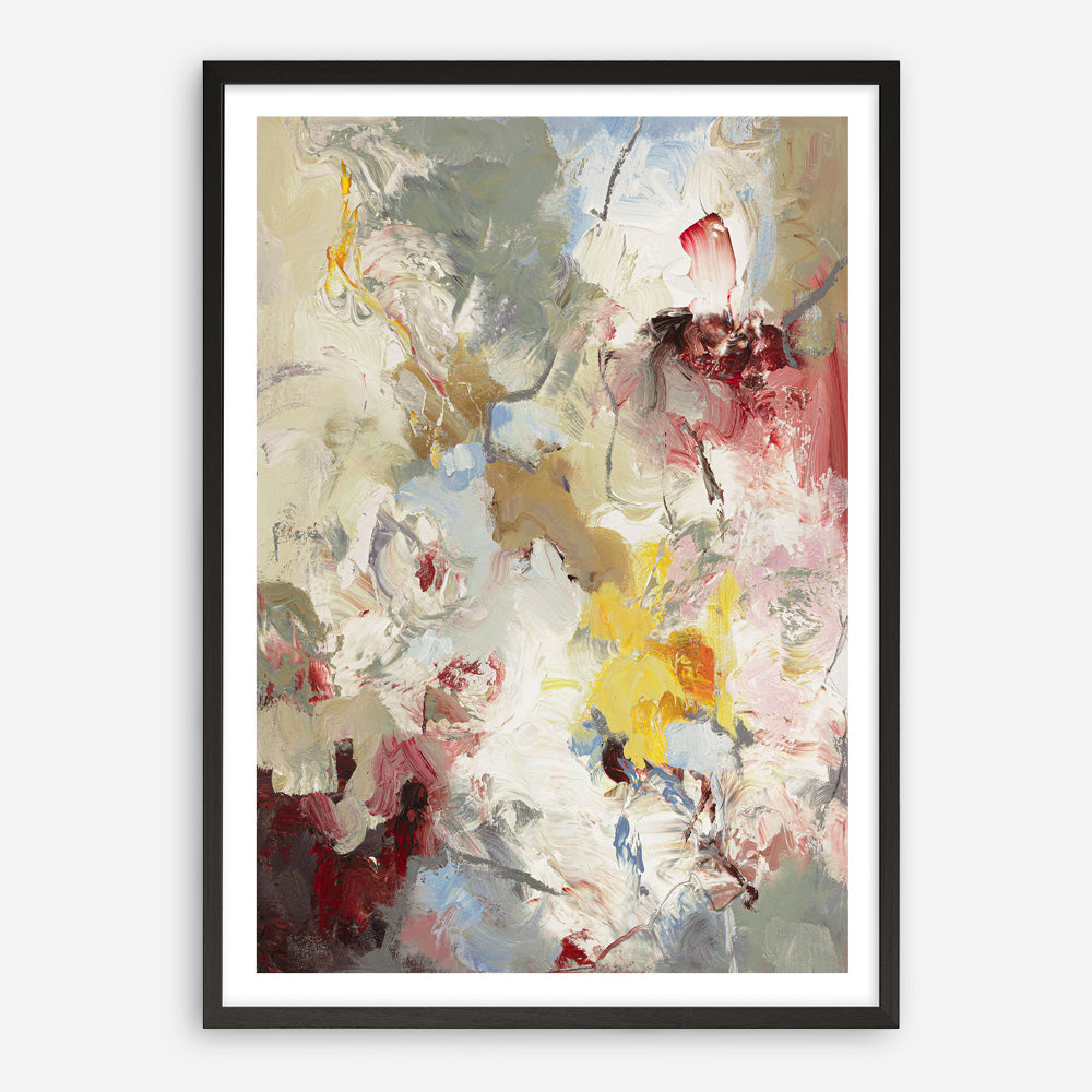 Free Play 2 Art Print