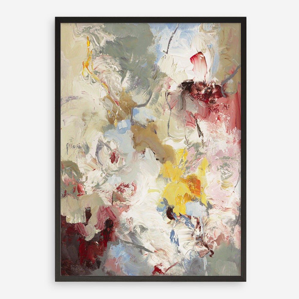 Free Play 2 Art Print