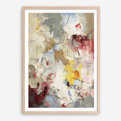 Free Play 2 Art Print