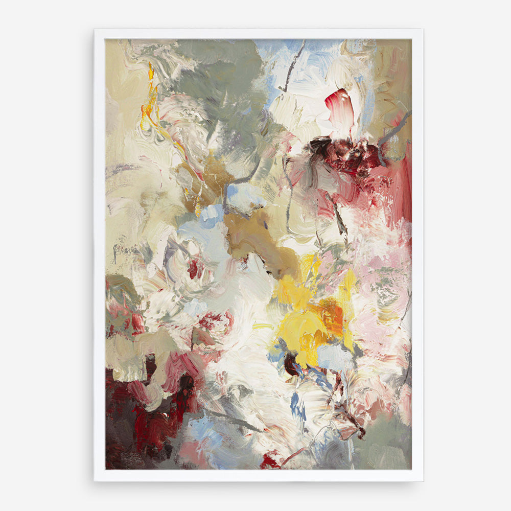 Free Play 2 Art Print