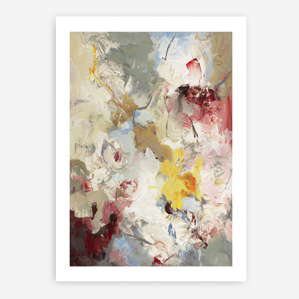 Free Play 2 Art Print