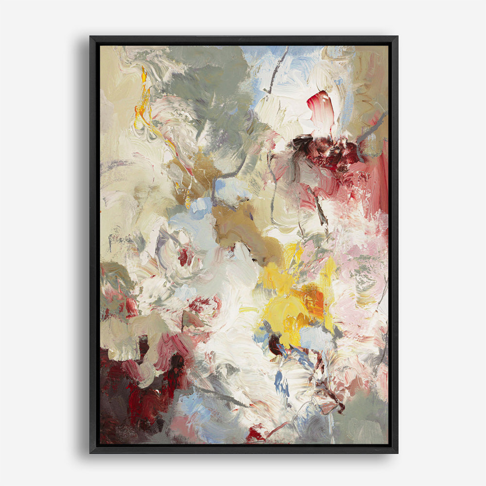 Free Play 2 Canvas Print