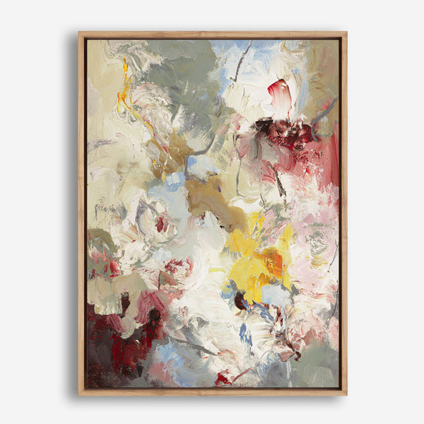 Free Play 2 Canvas Print