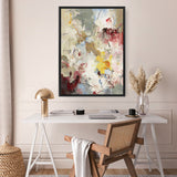 Free Play 2 Canvas Print