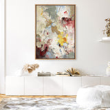 Free Play 2 Canvas Print