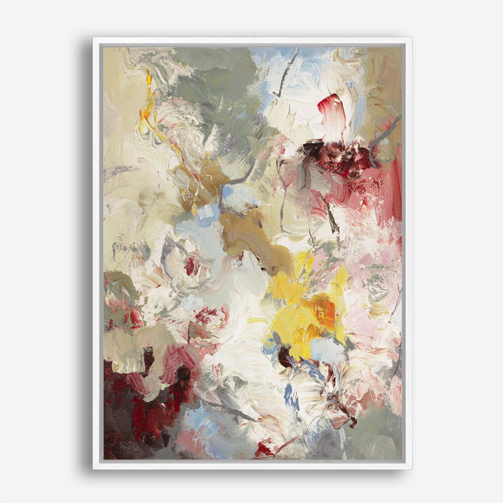 Free Play 2 Canvas Print