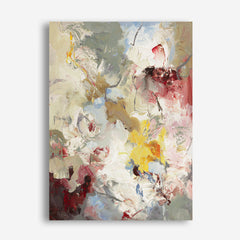 Free Play 2 Canvas Print