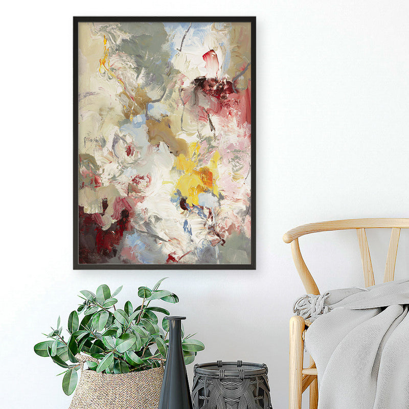 Free Play 2 Art Print