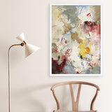 Free Play 2 Art Print