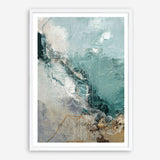 Downhill Art Print