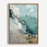 Downhill Canvas Print