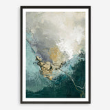 Uphill Art Print