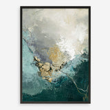 Uphill Art Print
