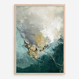 Uphill Art Print
