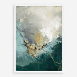 Uphill Art Print