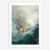 Uphill Art Print