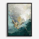 Uphill Canvas Print