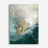 Uphill Canvas Print