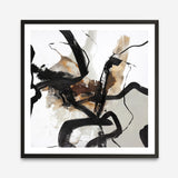 Basic Cover (Square) Art Print