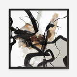 Basic Cover (Square) Art Print