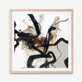 Basic Cover (Square) Art Print