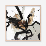 Basic Cover (Square) Art Print