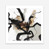 Basic Cover (Square) Art Print