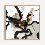 Basic Cover (Square) Canvas Print