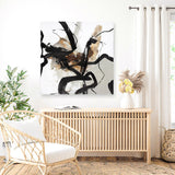 Basic Cover (Square) Canvas Print