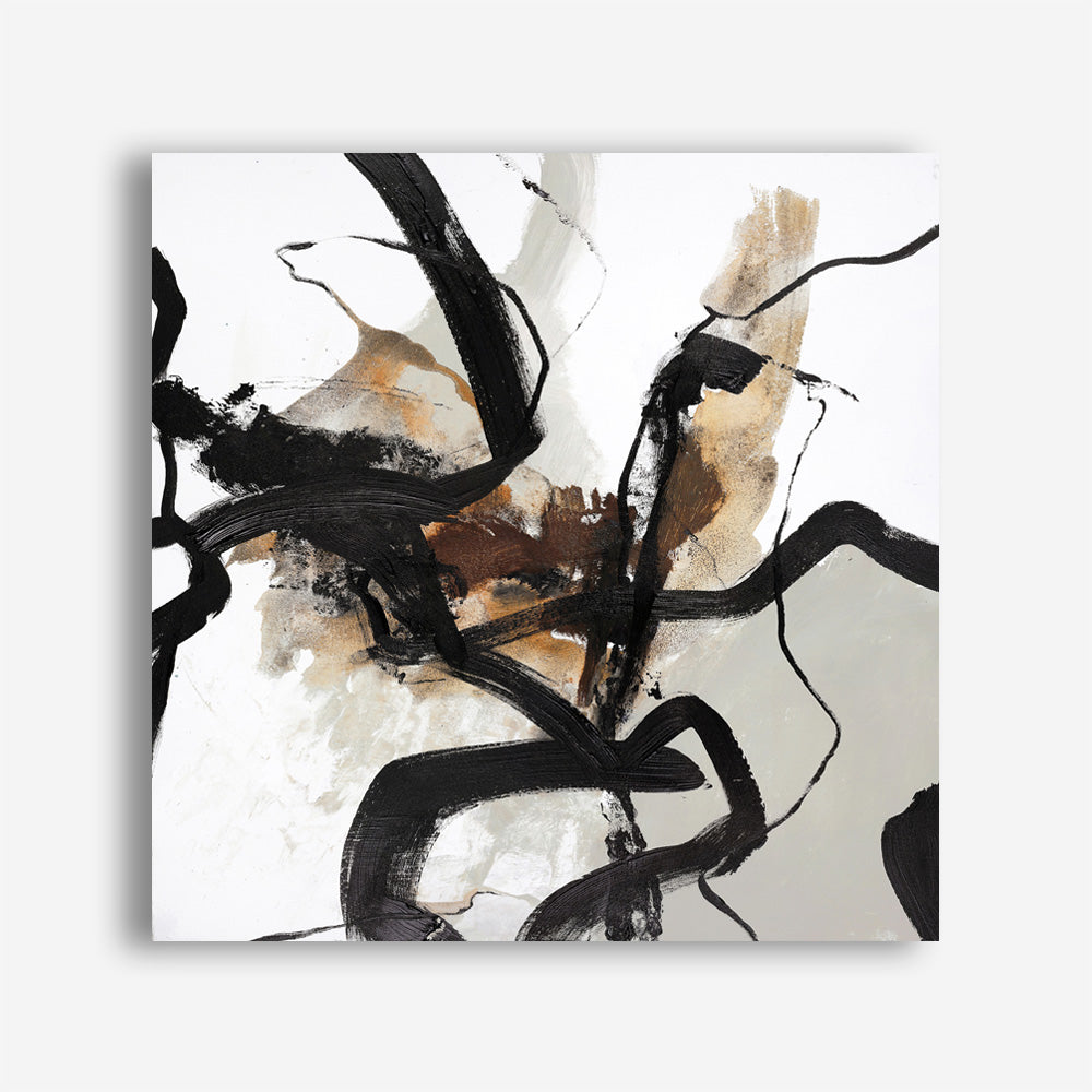 Basic Cover (Square) Canvas Print