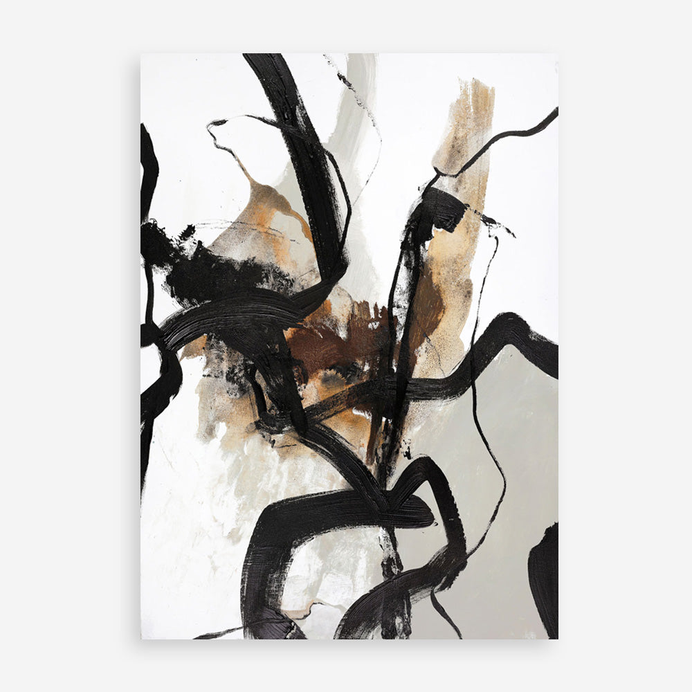 Basic Cover Art Print