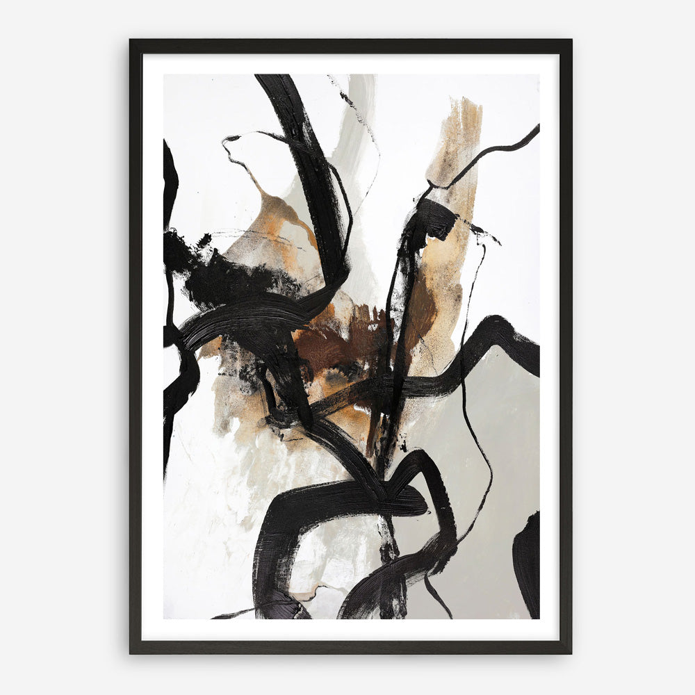 Basic Cover Art Print