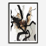 Basic Cover Art Print