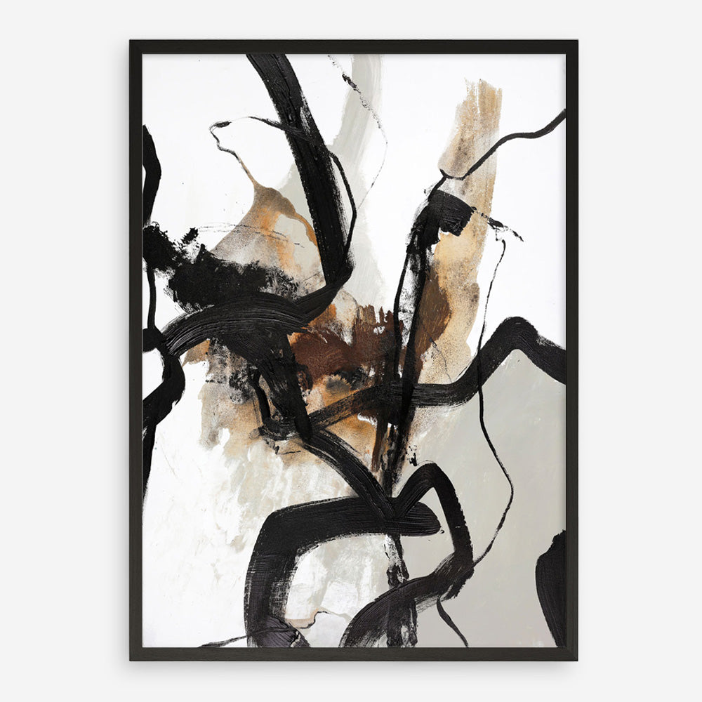 Basic Cover Art Print